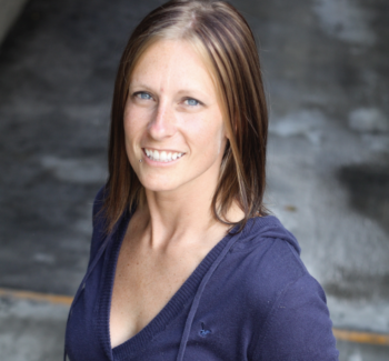 Ali Boone headshot
