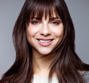 Brooke brunette headshot