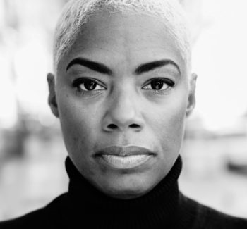 serious face headshot