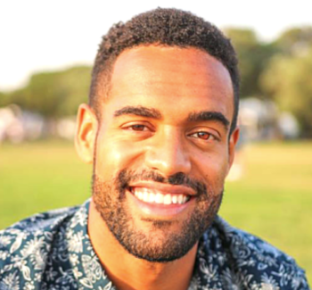 headshot photo of a man