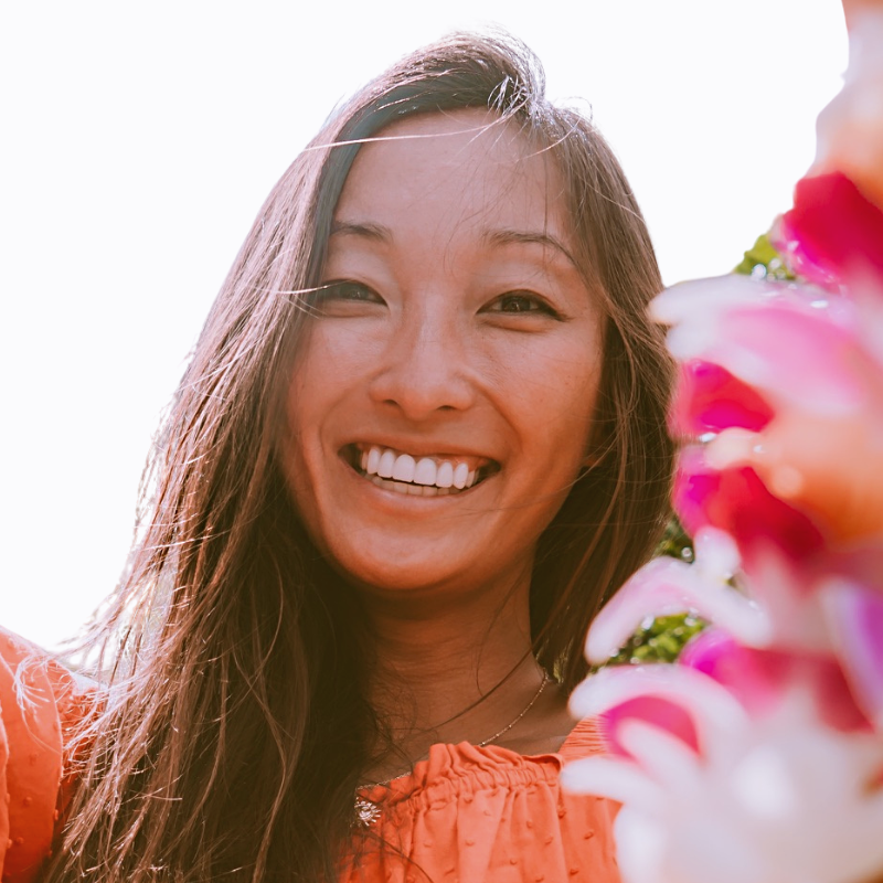 Danielle Hu headshot