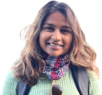 Ranika Koneru headshot