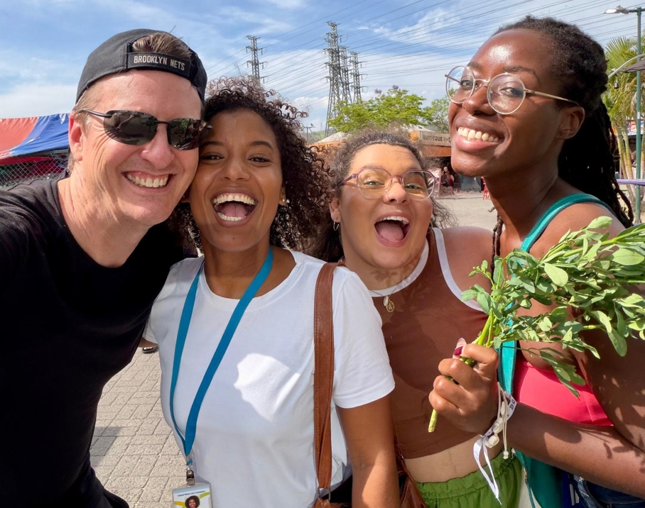 Black Travel Summit