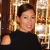 photo of a woman smiling